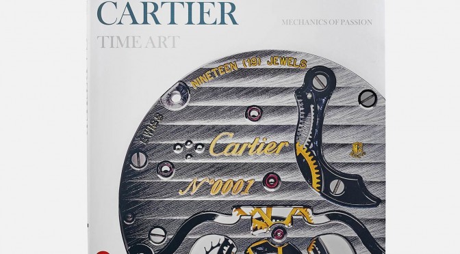 Now In The HODINKEE Shop: ‘Cartier Time Art’ Book, By Jack Forster Replica Cartier Watches