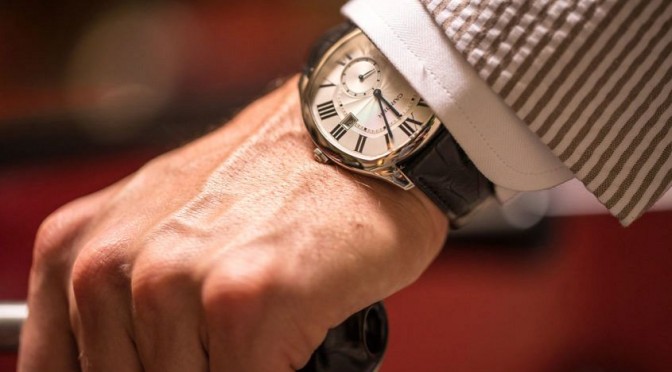 MY WEEK WITH: The Cheap Replica Drive de Cartier – by Chris Edwards
