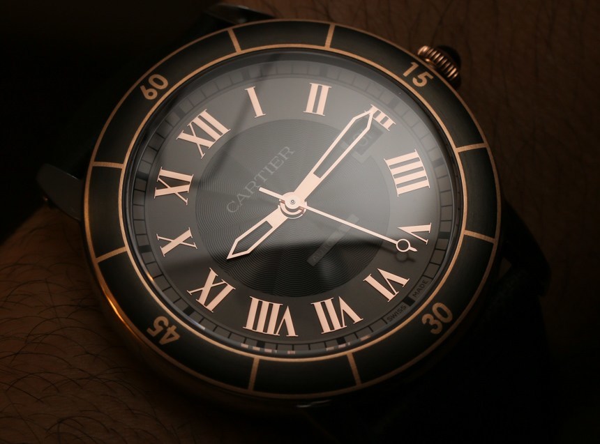 Cartier Ronde-Croisiere-Watch