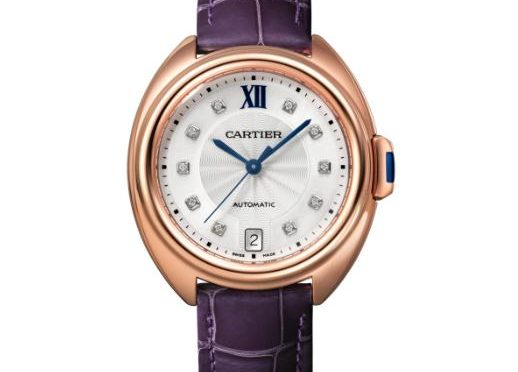 To Celebrate Valentine’s Day, Elegant Replica Clé De Cartier WJCL0032 Watches For Sale