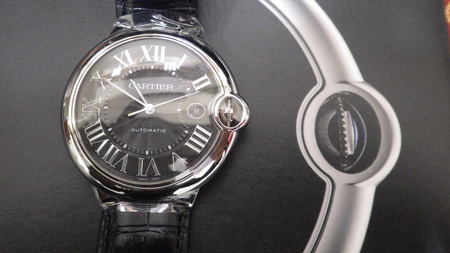 UK Mysterious Fake Ballon Bleu De Cartier WSBB0003 Watches Enhance Your Elegance