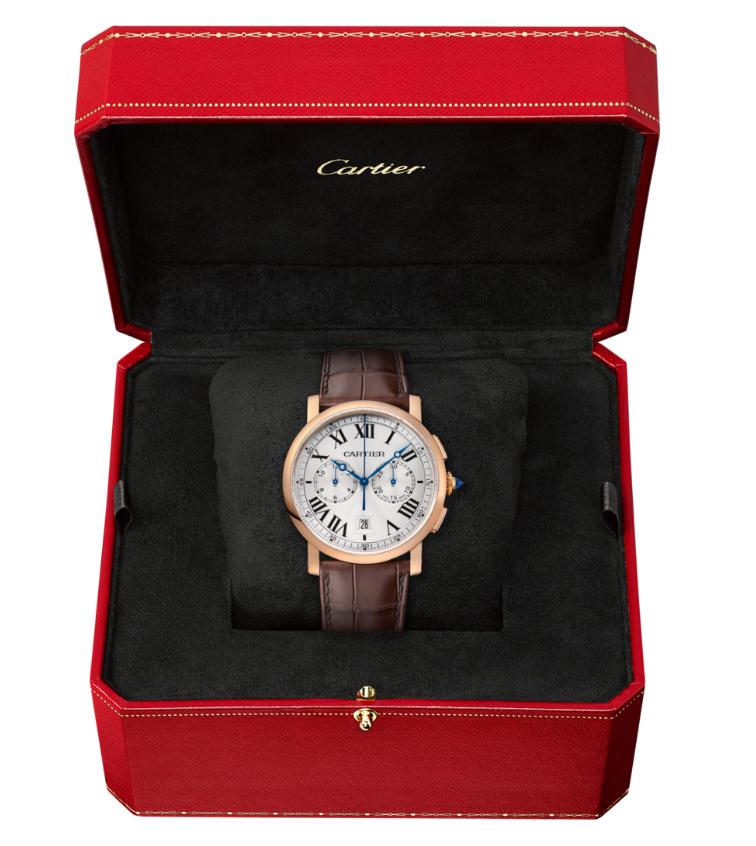 Exquisite Replica Rotonde De Cartier W1556238 Watches For Men
