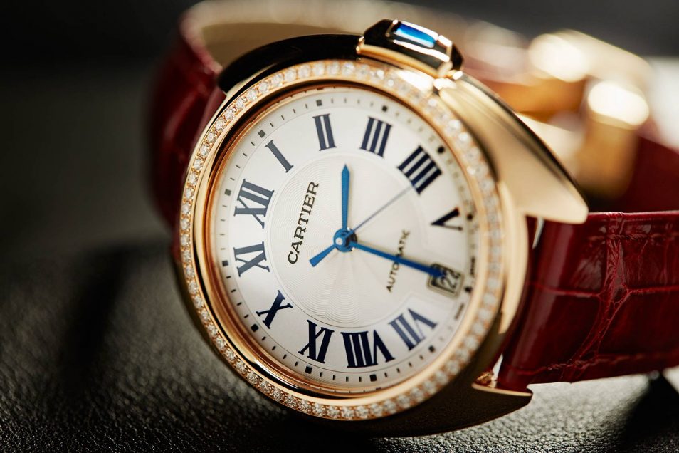Elegant Replica Clé De Cartier WJCL0047 Watches Are Worth For Females