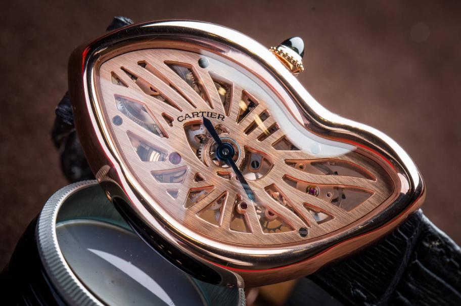 Recommendation Of Appealing Fake Cartier Crash Mechanical Legends Watches