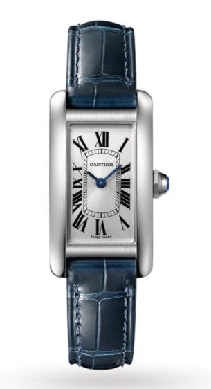 The female fake watches have stainless steel cases.