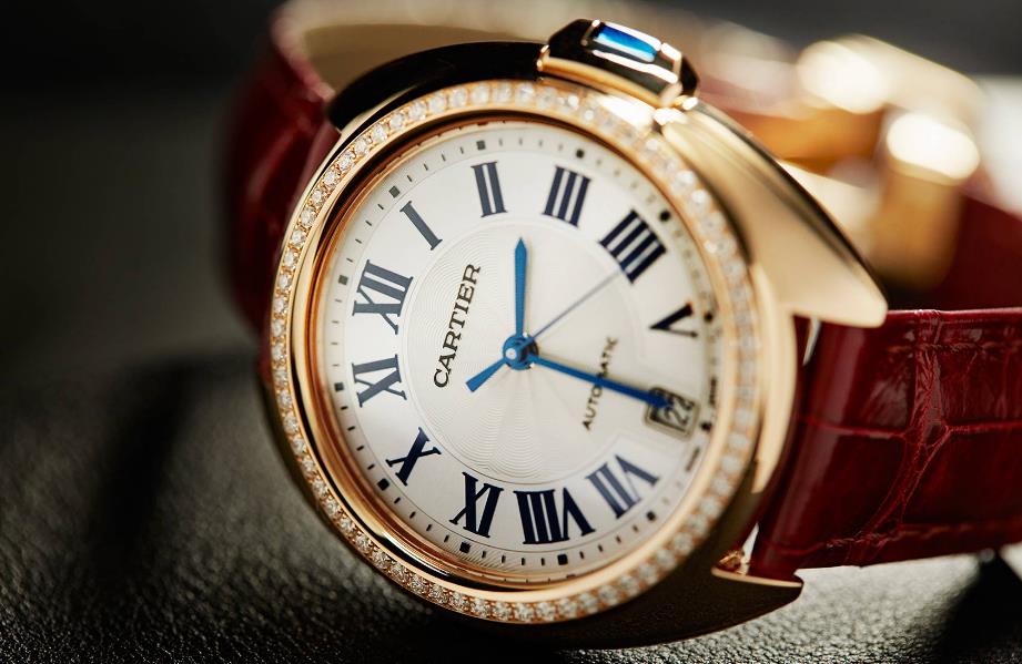 UK Luxury Replica Clé De Cartier WJCL0016 Watches For Females