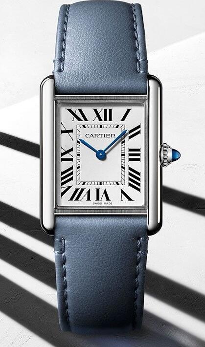 AAA replica watches are fresh for women.