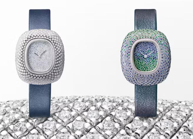 The New AAA Perfect Fake Cartier Coussin Collection Includes Watches That Are Actual Cushions