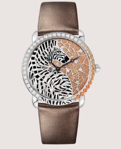 Why Are 1:1 Best Cartier Replica Watches’ Artistic Dials Some Of The Most Unusual In The World?