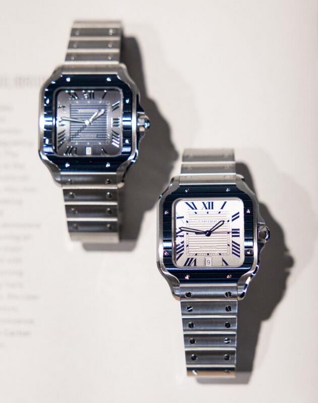 Cartier Invented The Perfect Quality Santos De Cartier Fake Watches – & It’s Still The Best