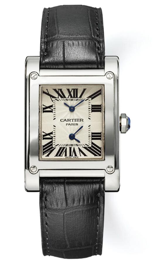 Of Course Timothée Chalamet Has Killer Vintage Perfect Cartier Tank Replica Watches Wholesale