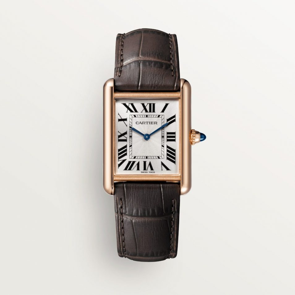 Best Quality Cartier Tank Louis Cartier Replica Watches
