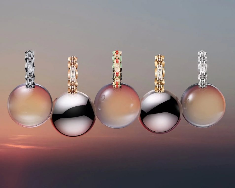 Best quality replica Cartier’s new Clash [Un]limited watches are made for the fashion-forward mum