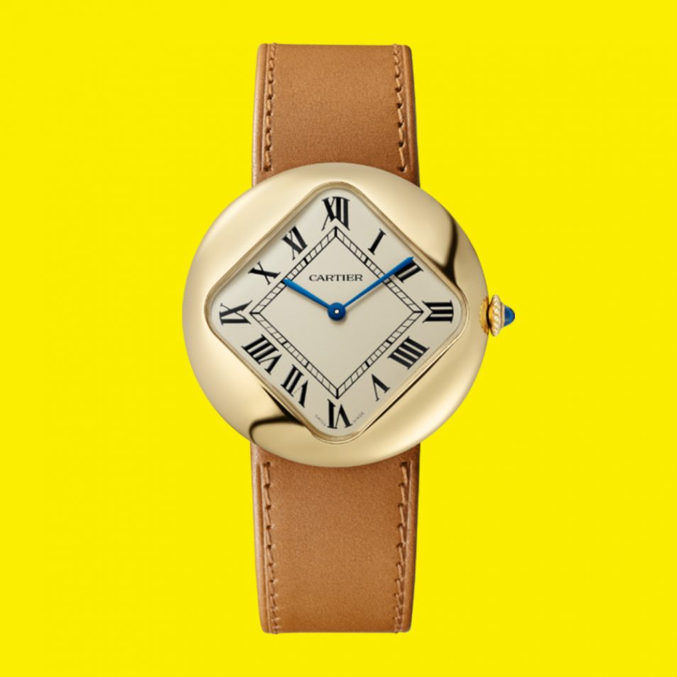 Tyler, the Creator – Swiss Made Replica Cartier Pebble