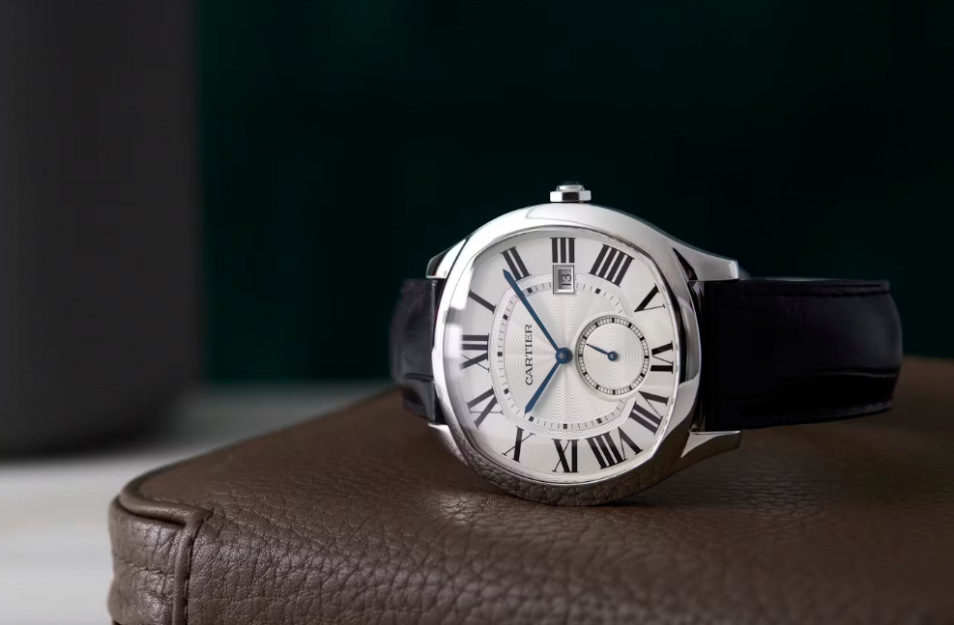 Swiss Made Replica Cartier Drive de Cartier Ref. WSNM0004