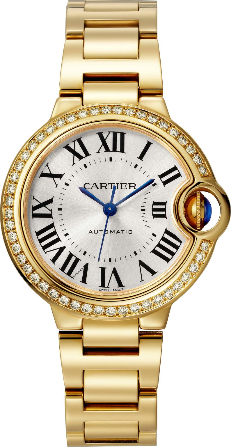 Luxury Ballon Bleu de Cartier Replica Watches Online