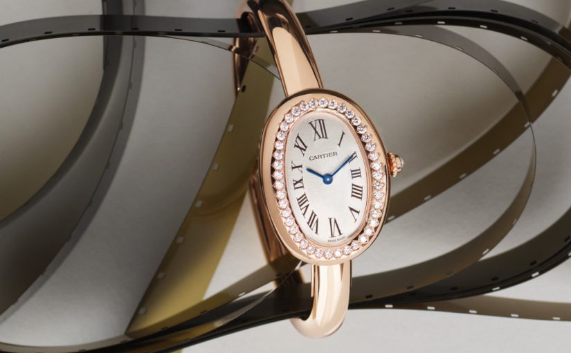 UK 1:1 Wholesale Replica Cartier Introduces Four New Whimsical Baignoire Watches