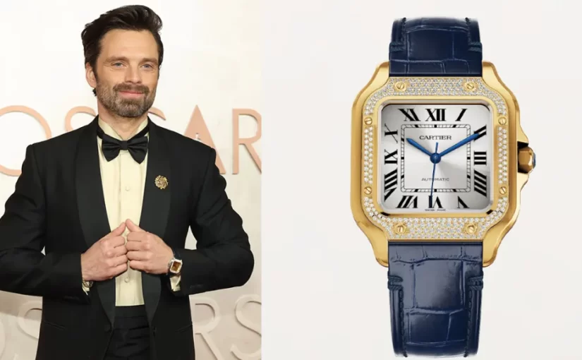 UK Online Replica Cartier Watches Worn On The Red Carpet